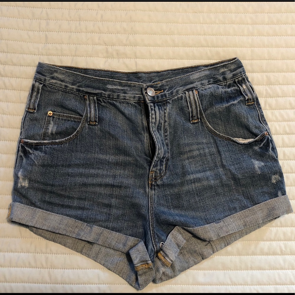 BDG Denim Shorts